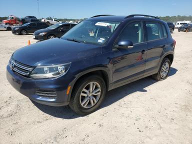 Volkswagen Tiguan 2016
