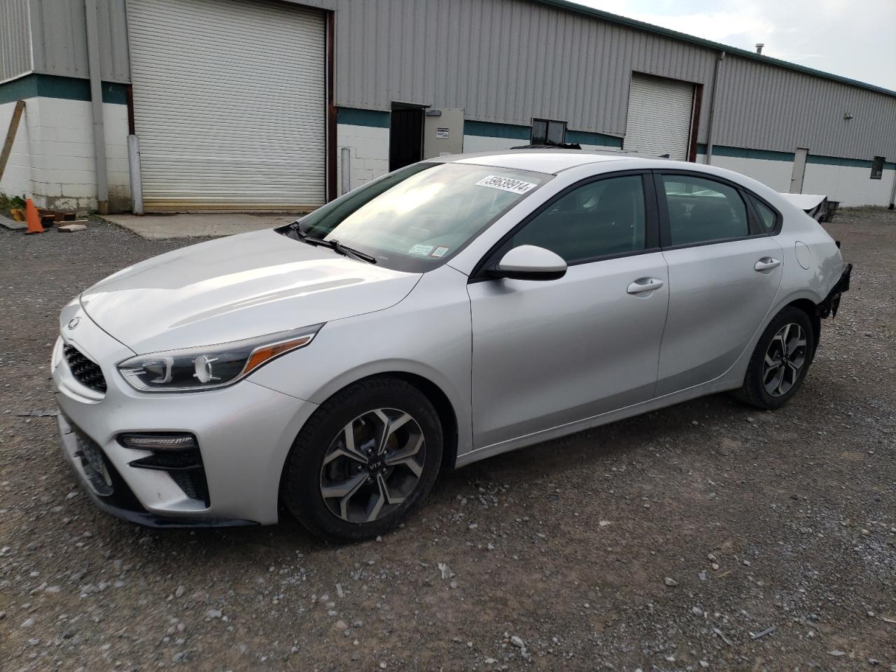 KIA FORTE FE 2020