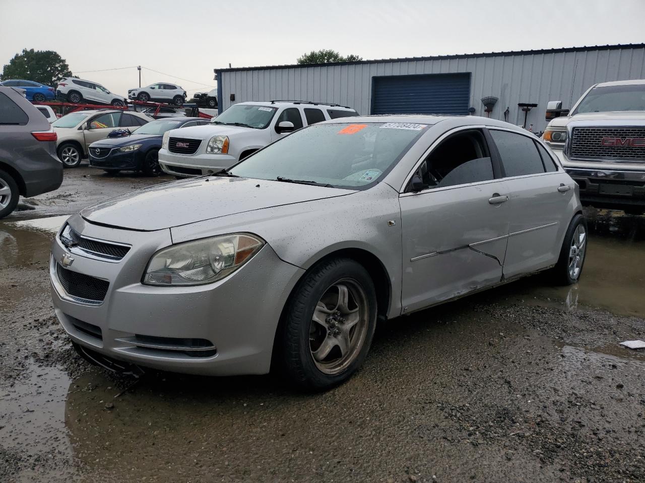 CHEVROLET MALIBU 2008