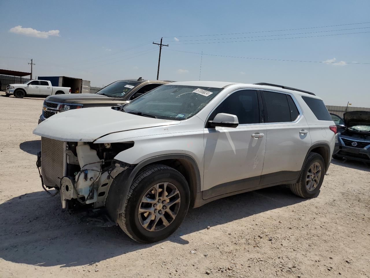 CHEVROLET TRAVERSE L 2020