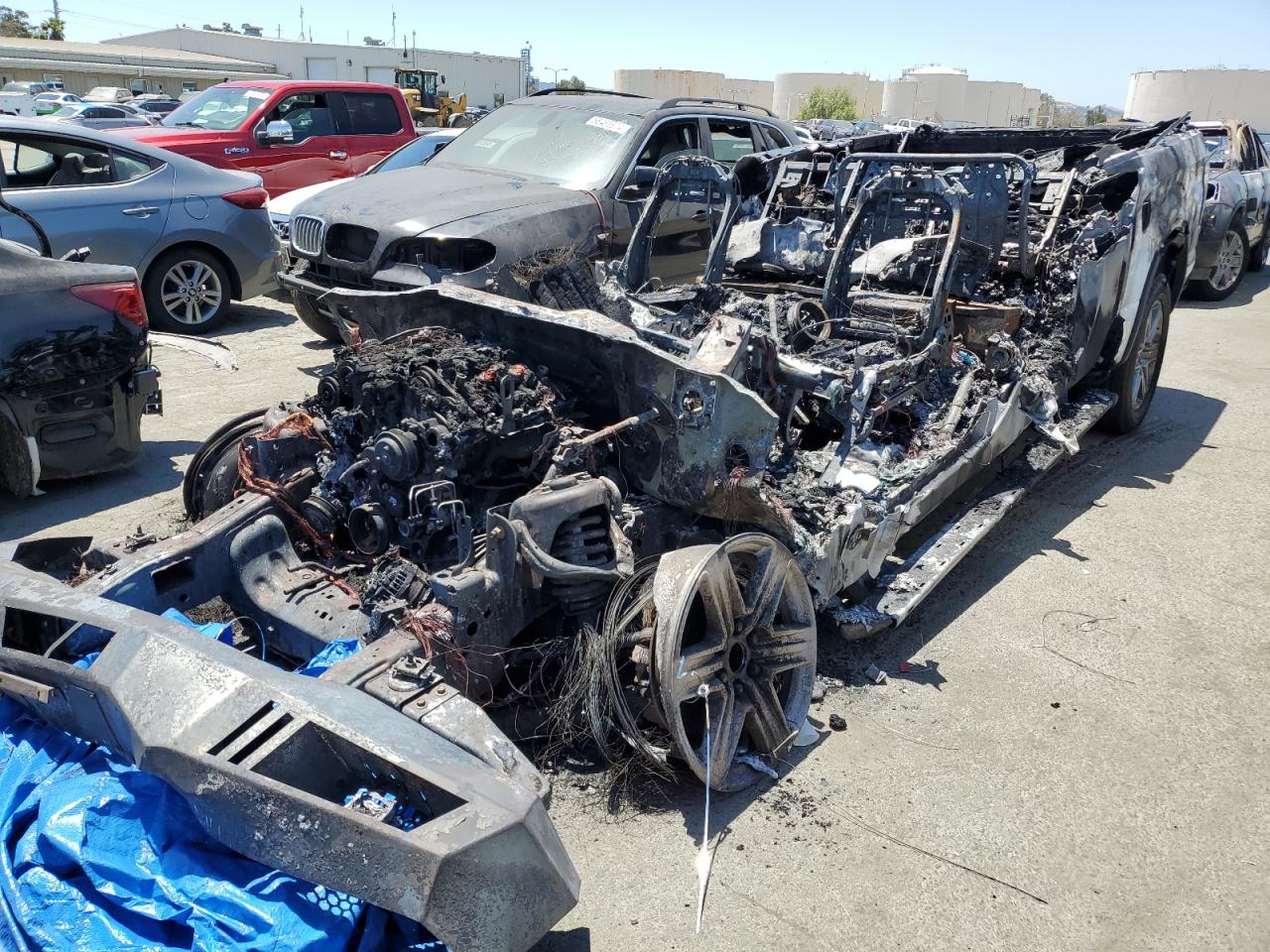 FORD F-150 2018