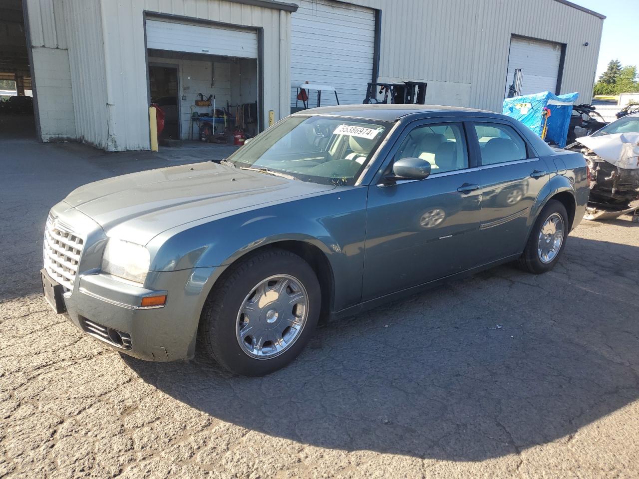 CHRYSLER 300 2005