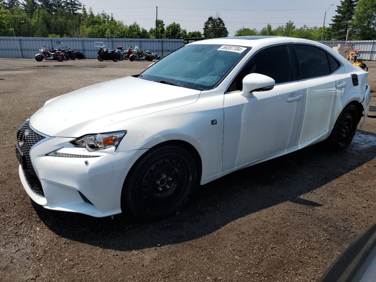 LEXUS IS 2014