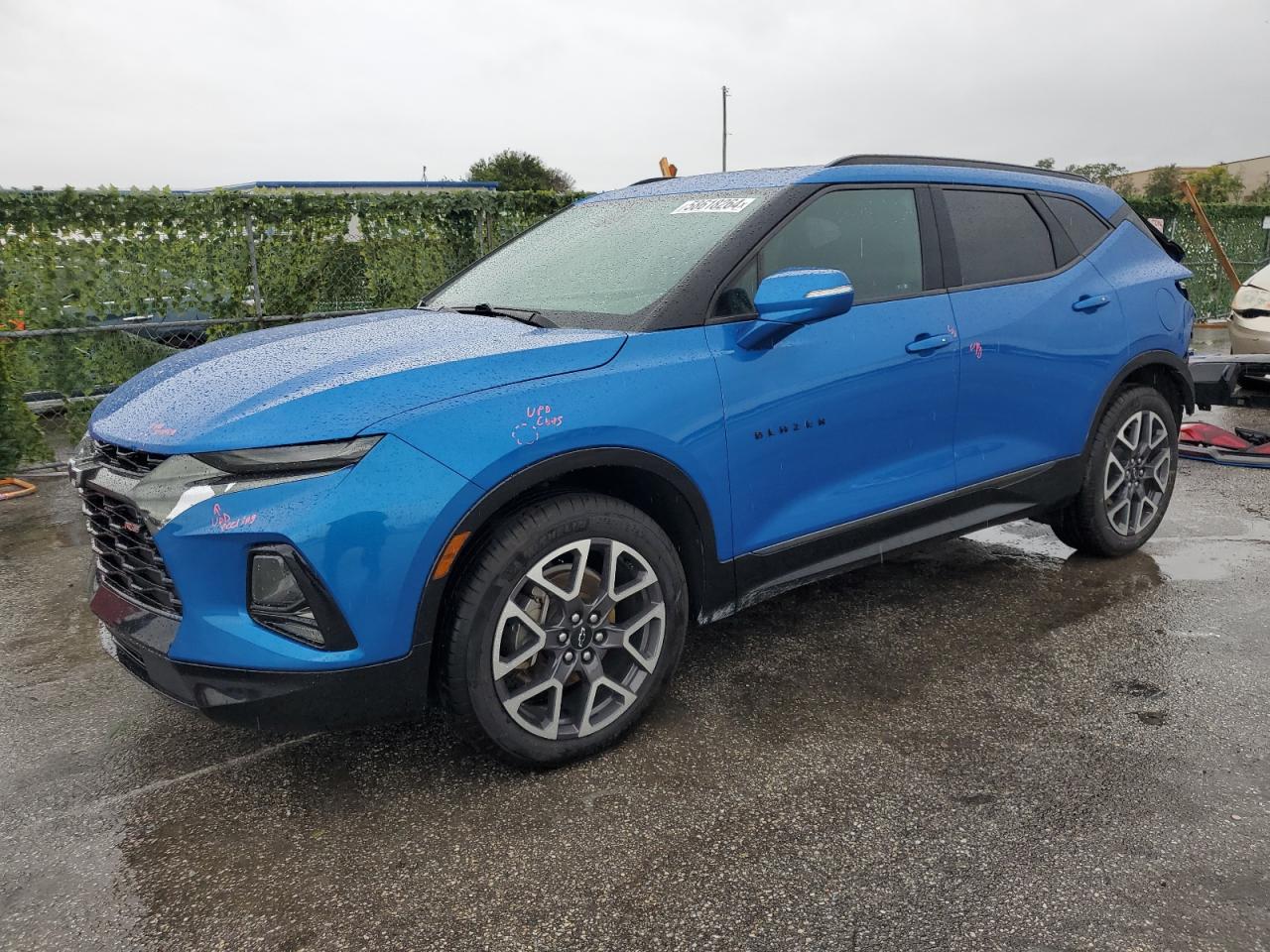 CHEVROLET BLAZER 2020