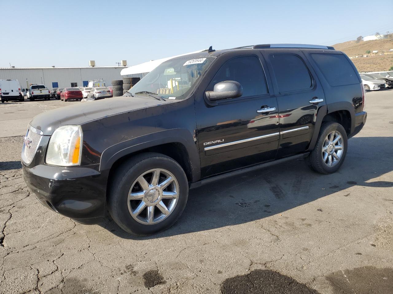 GMC YUKON DENA 2014
