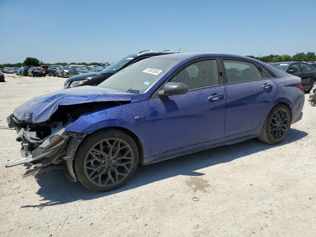 HYUNDAI ELANTRA N 2023