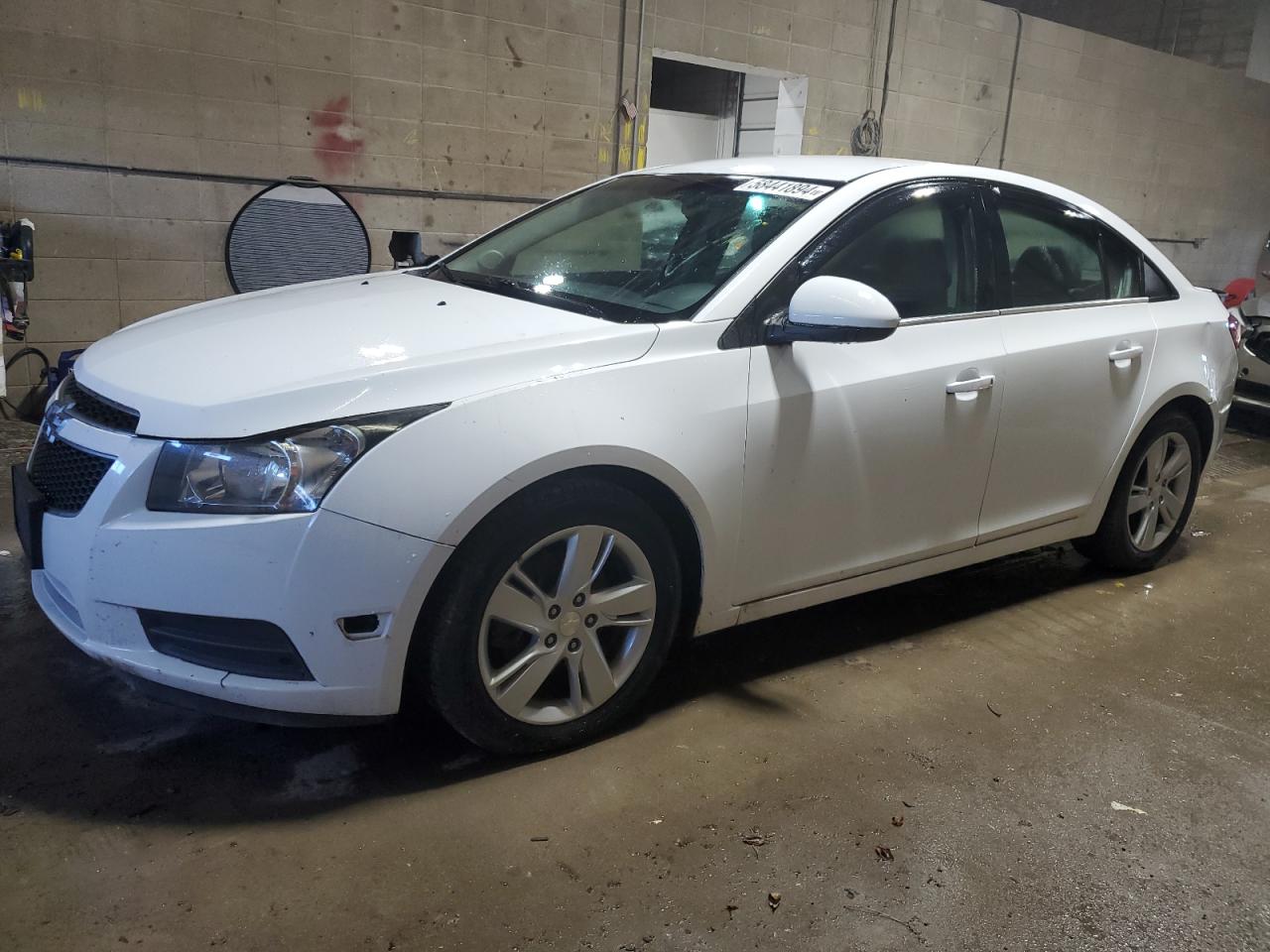CHEVROLET CRUZE 2014