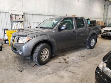 Nissan Frontier 2018