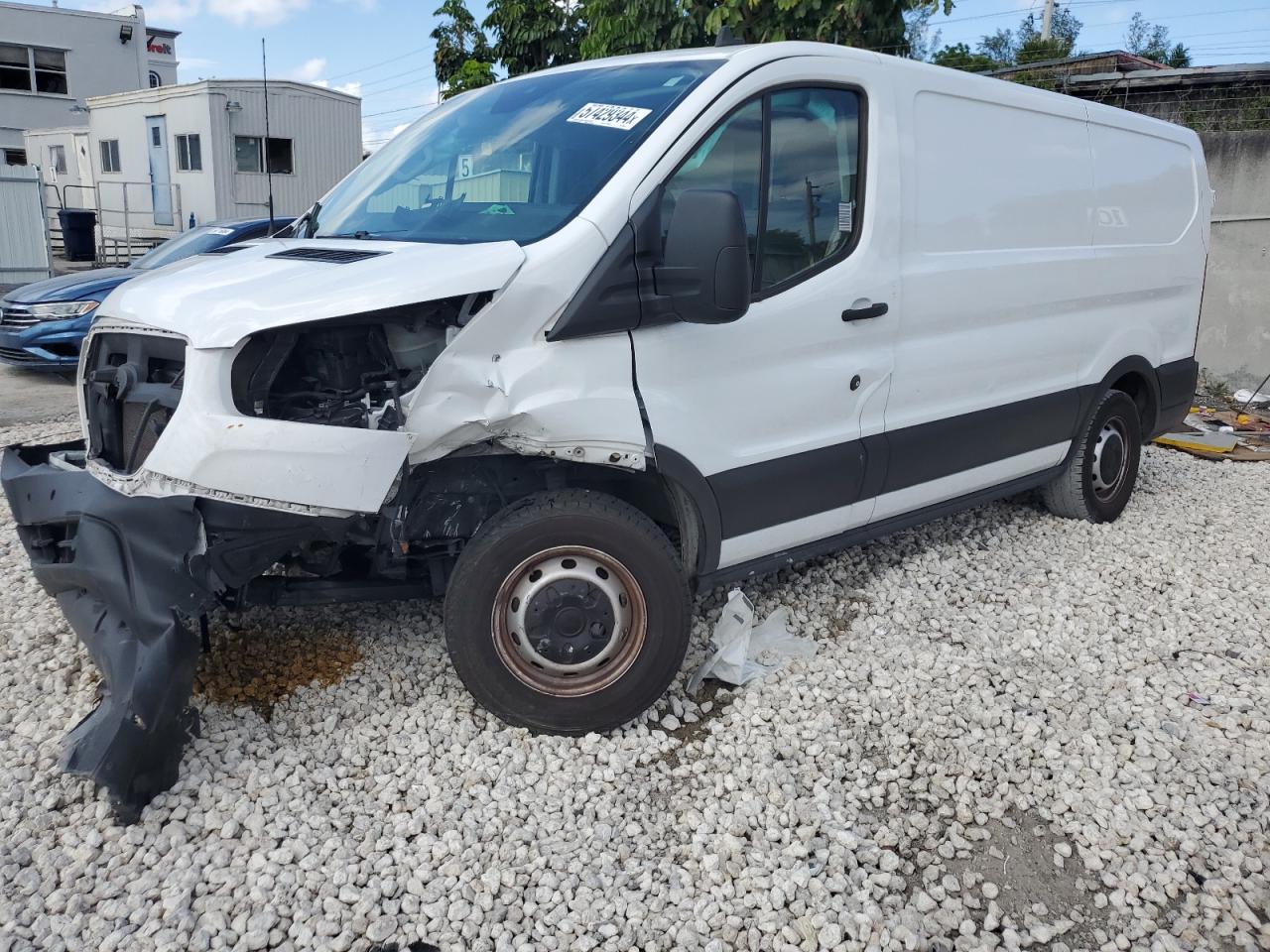 FORD TRANSIT 2021