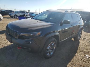 Jeep Cherokee 2019