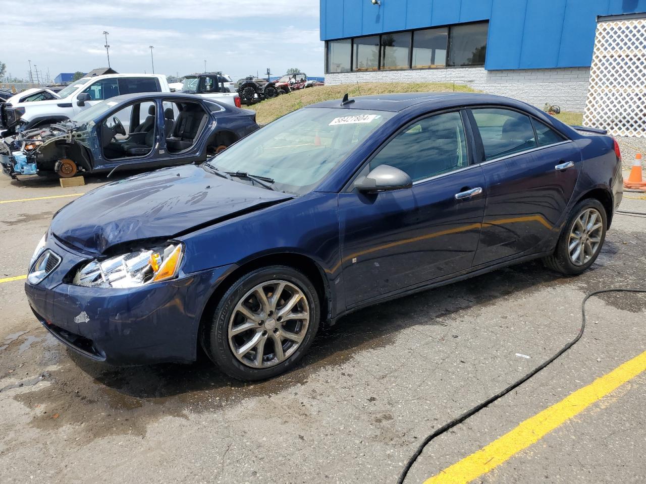 PONTIAC G6 2009