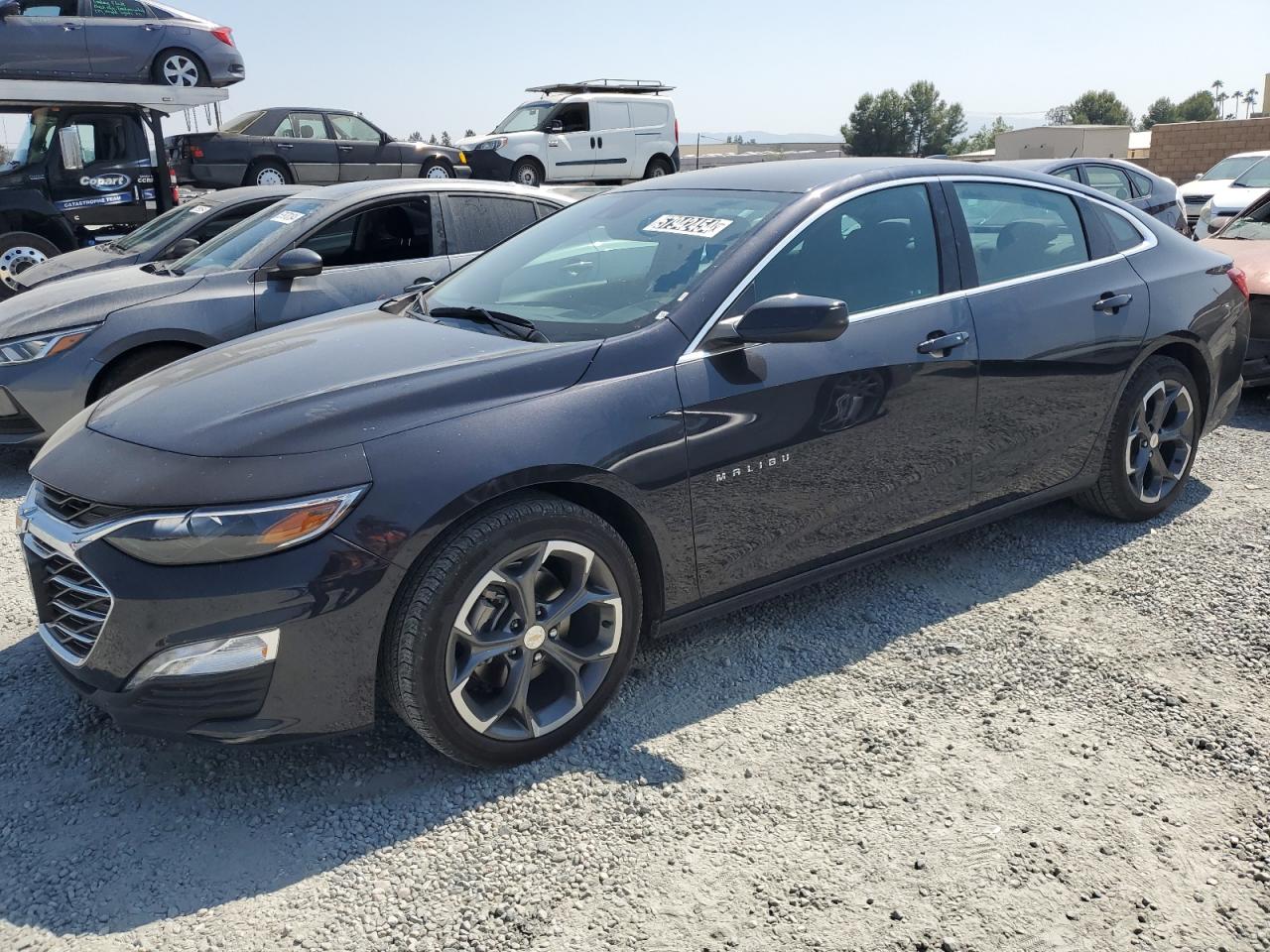 CHEVROLET MALIBU 2023