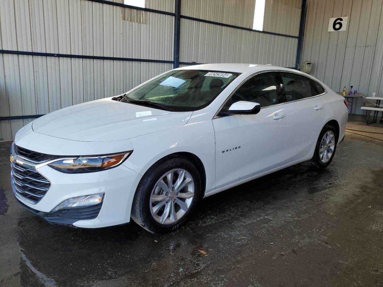 CHEVROLET MALIBU LT 2023