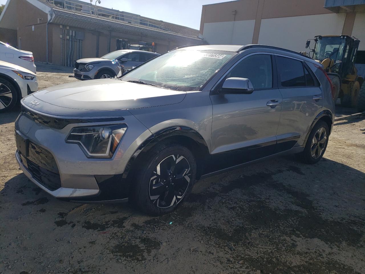 KIA NIRO WIND 2023