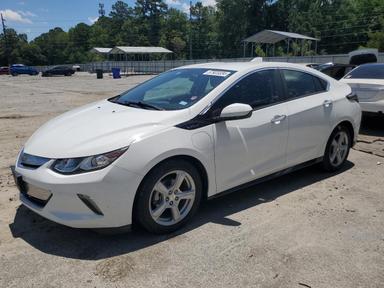 Chevrolet Volt 2018