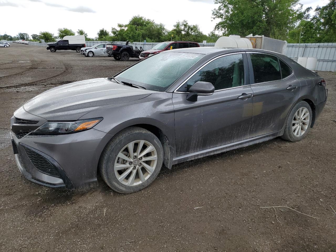 TOYOTA CAMRY SE 2021