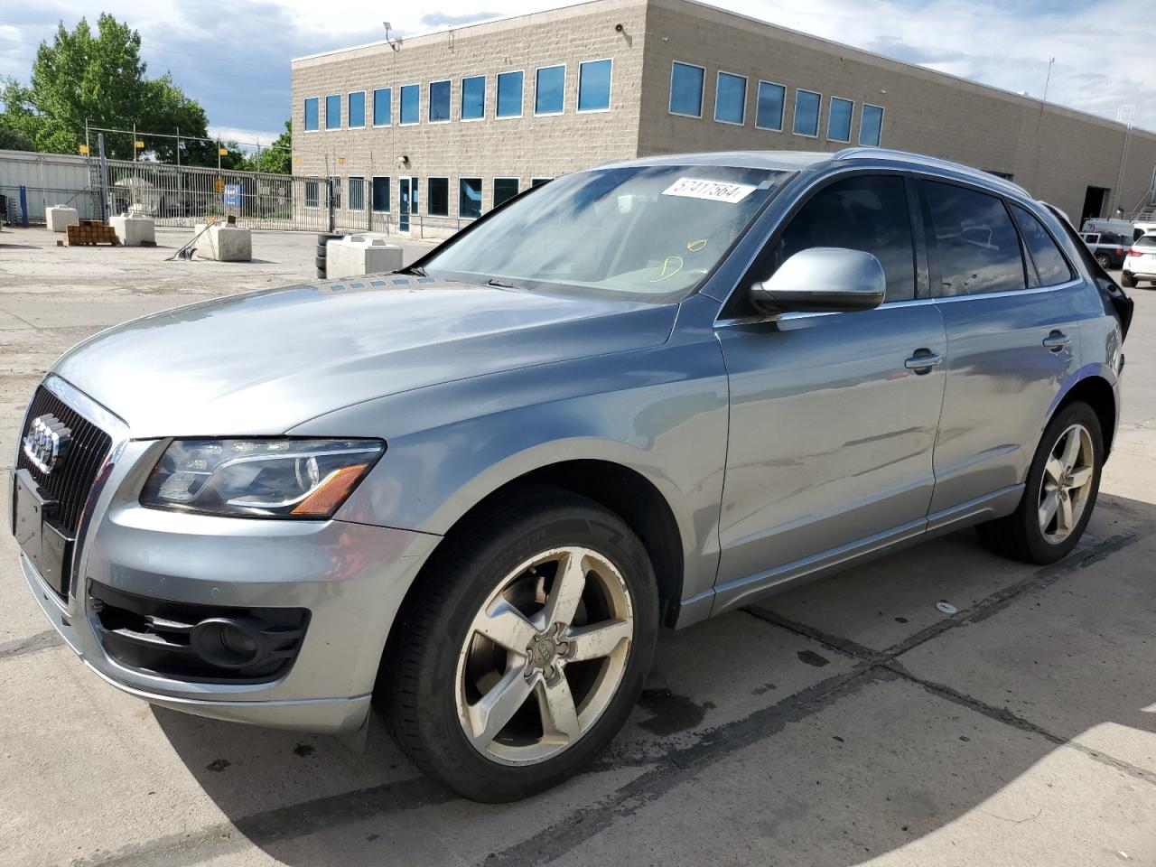 AUDI Q5 2010