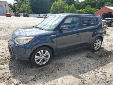 Kia Soul 2016