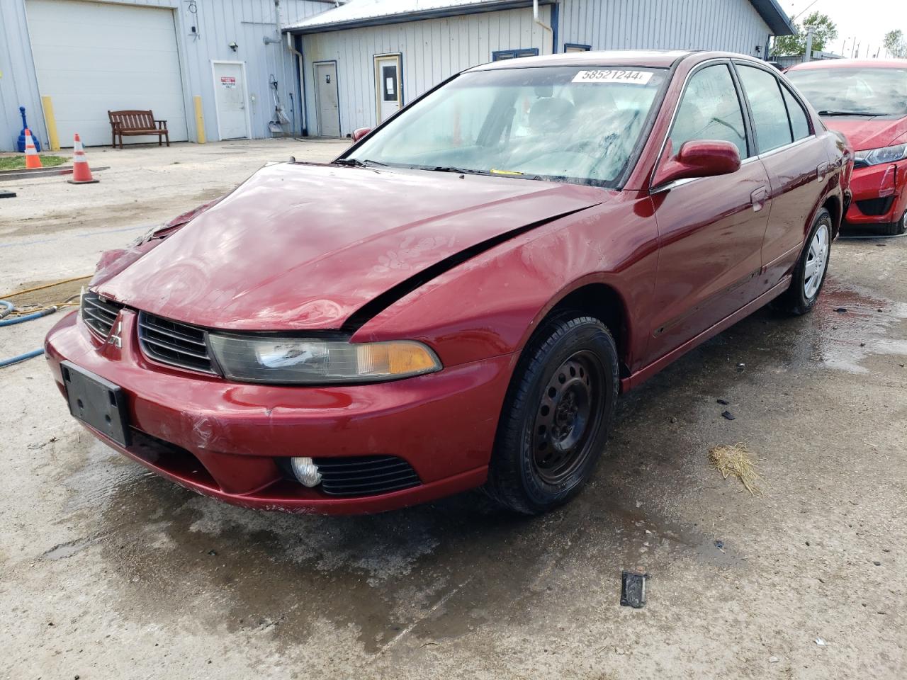 MITSUBISHI GALANT 2003
