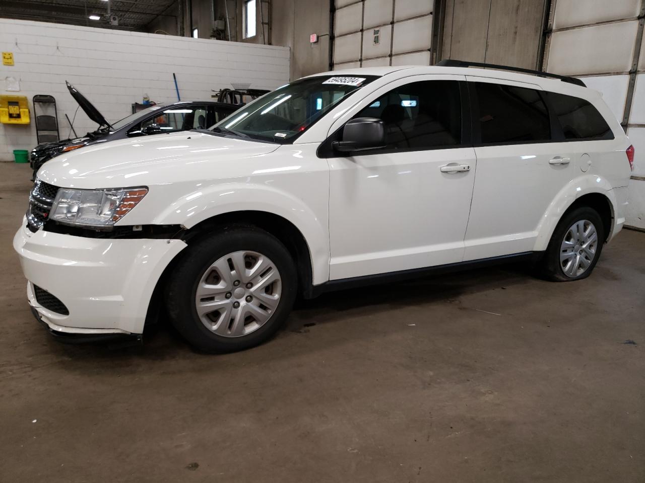 DODGE JOURNEY 2016