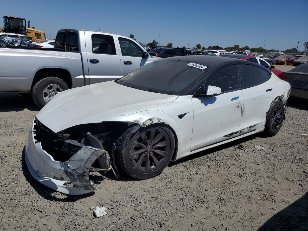 TESLA MODEL S 2018