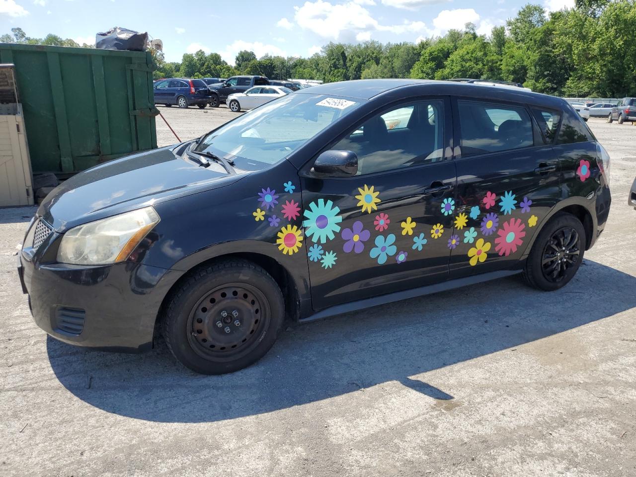 PONTIAC VIBE 2009