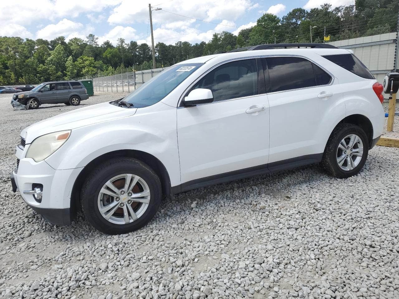 CHEVROLET EQUINOX 2010