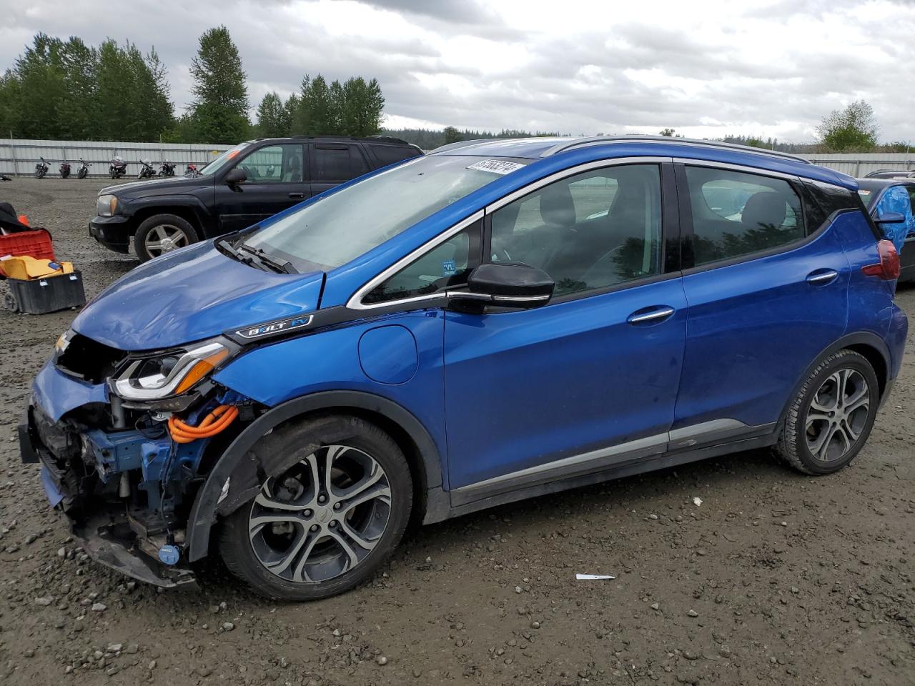 CHEVROLET BOLT EV PR 2018
