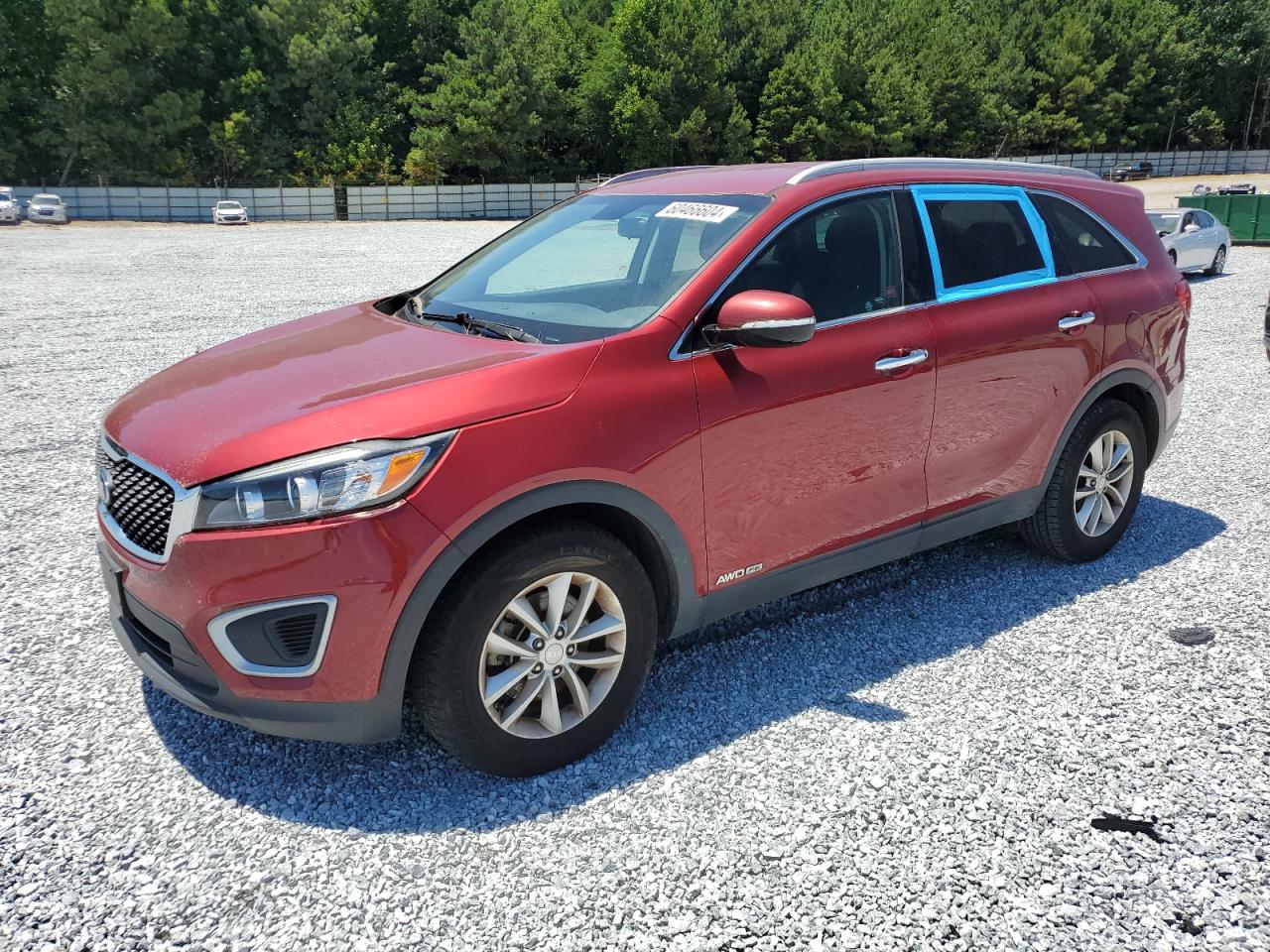 KIA SORENTO 2017