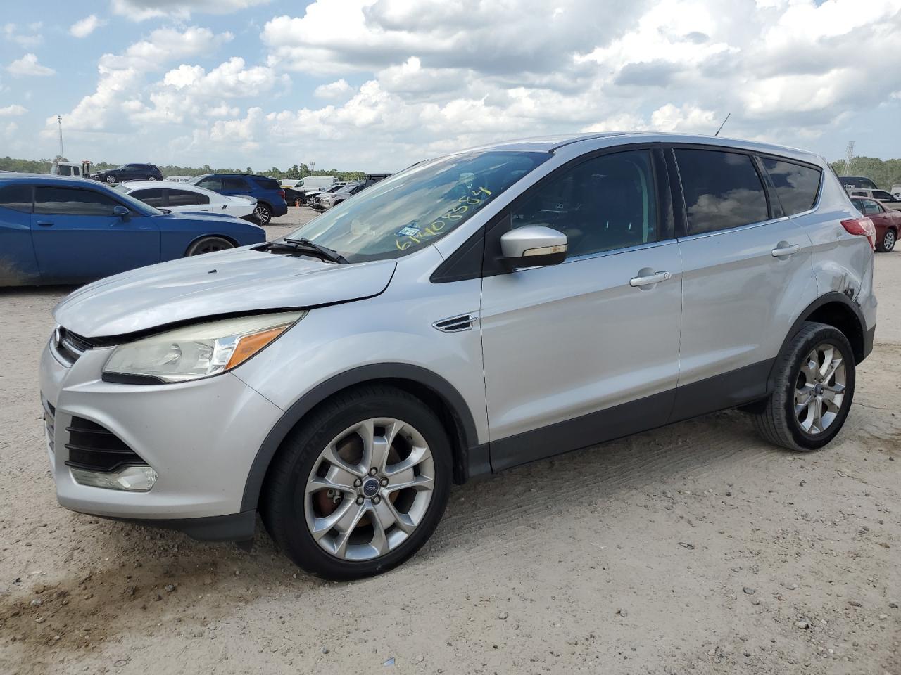 FORD ESCAPE 2013