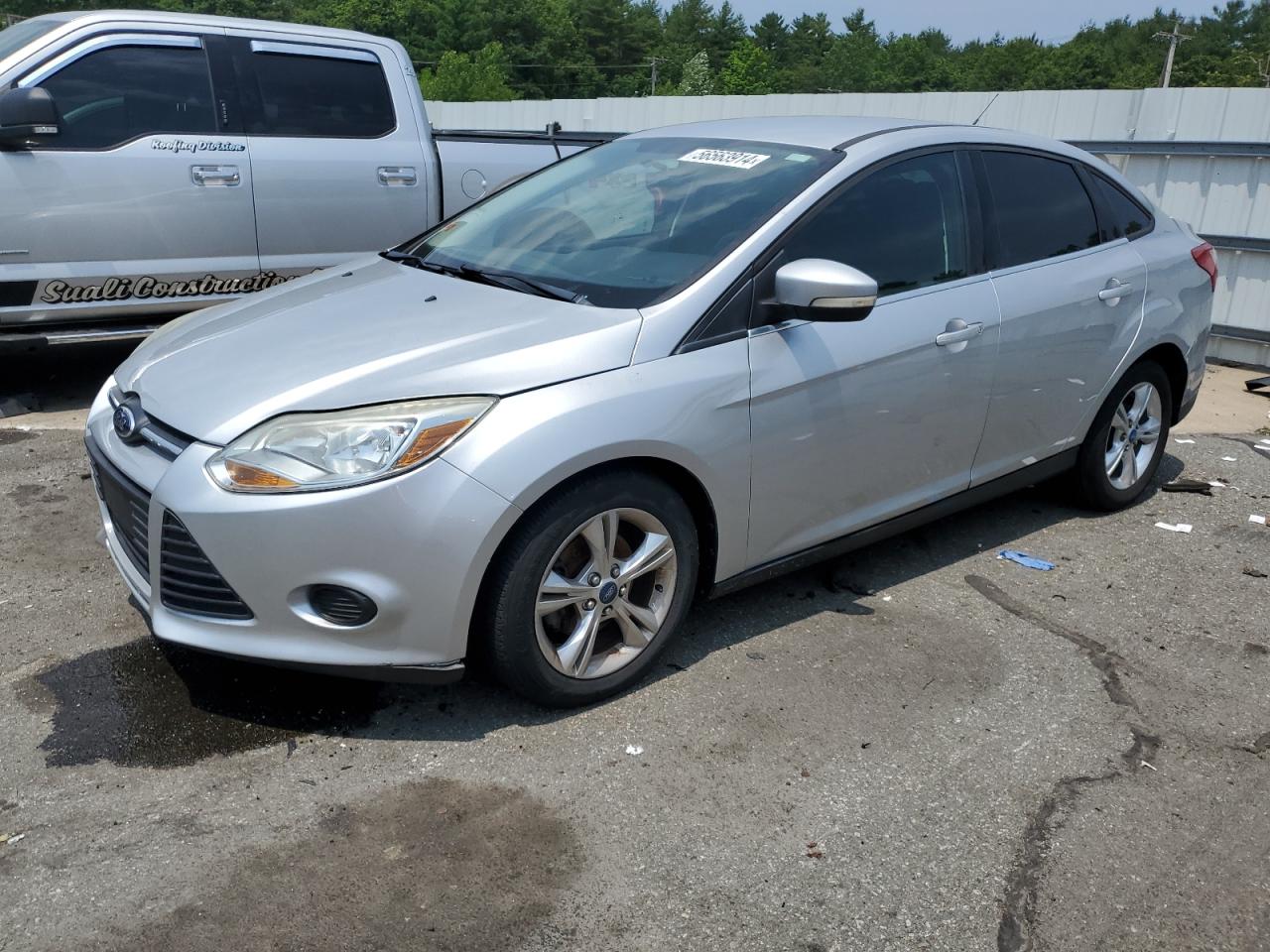 FORD FOCUS 2013