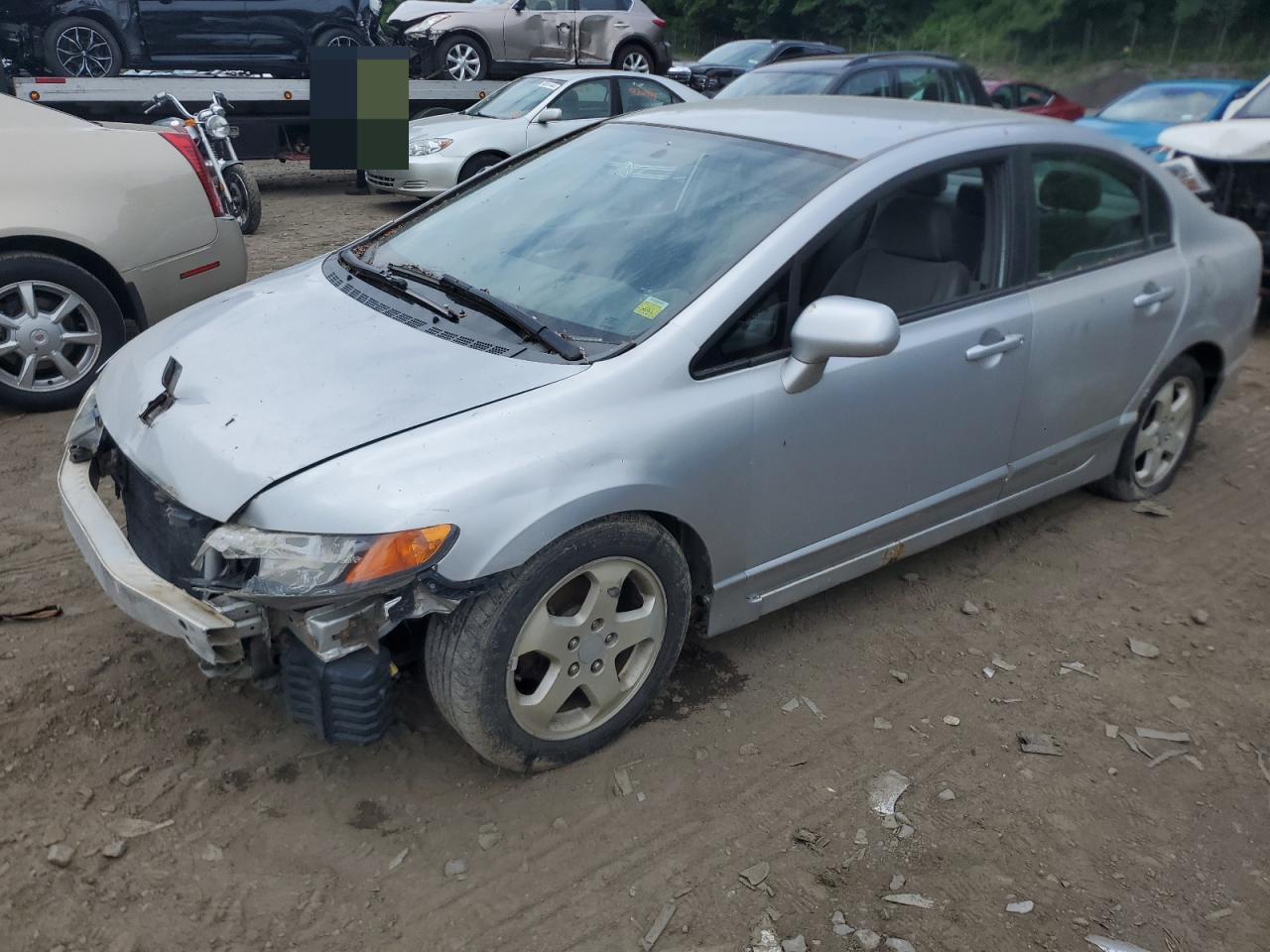 HONDA CIVIC 2006