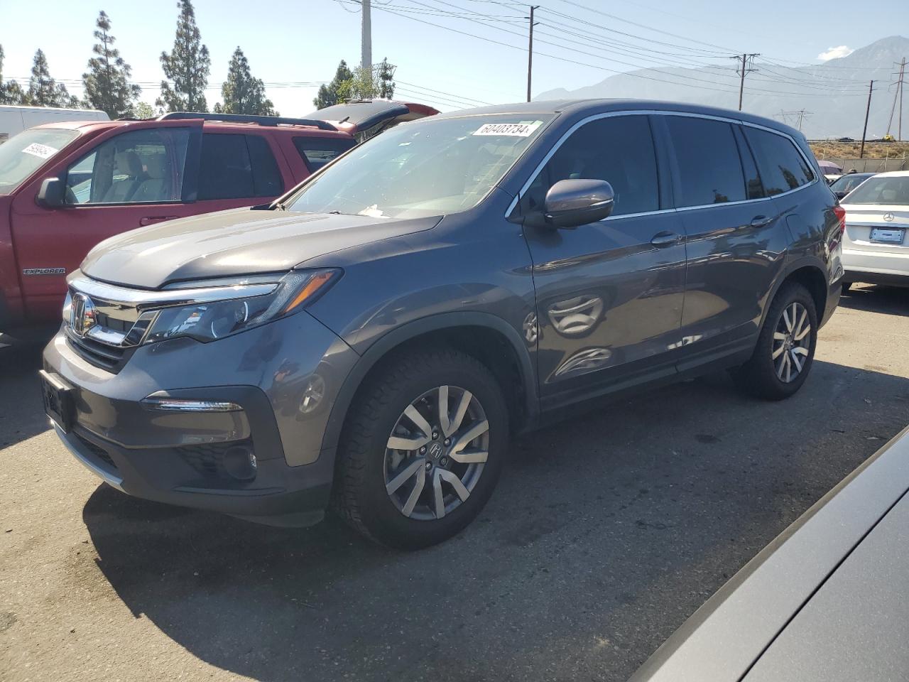 HONDA PILOT 2019