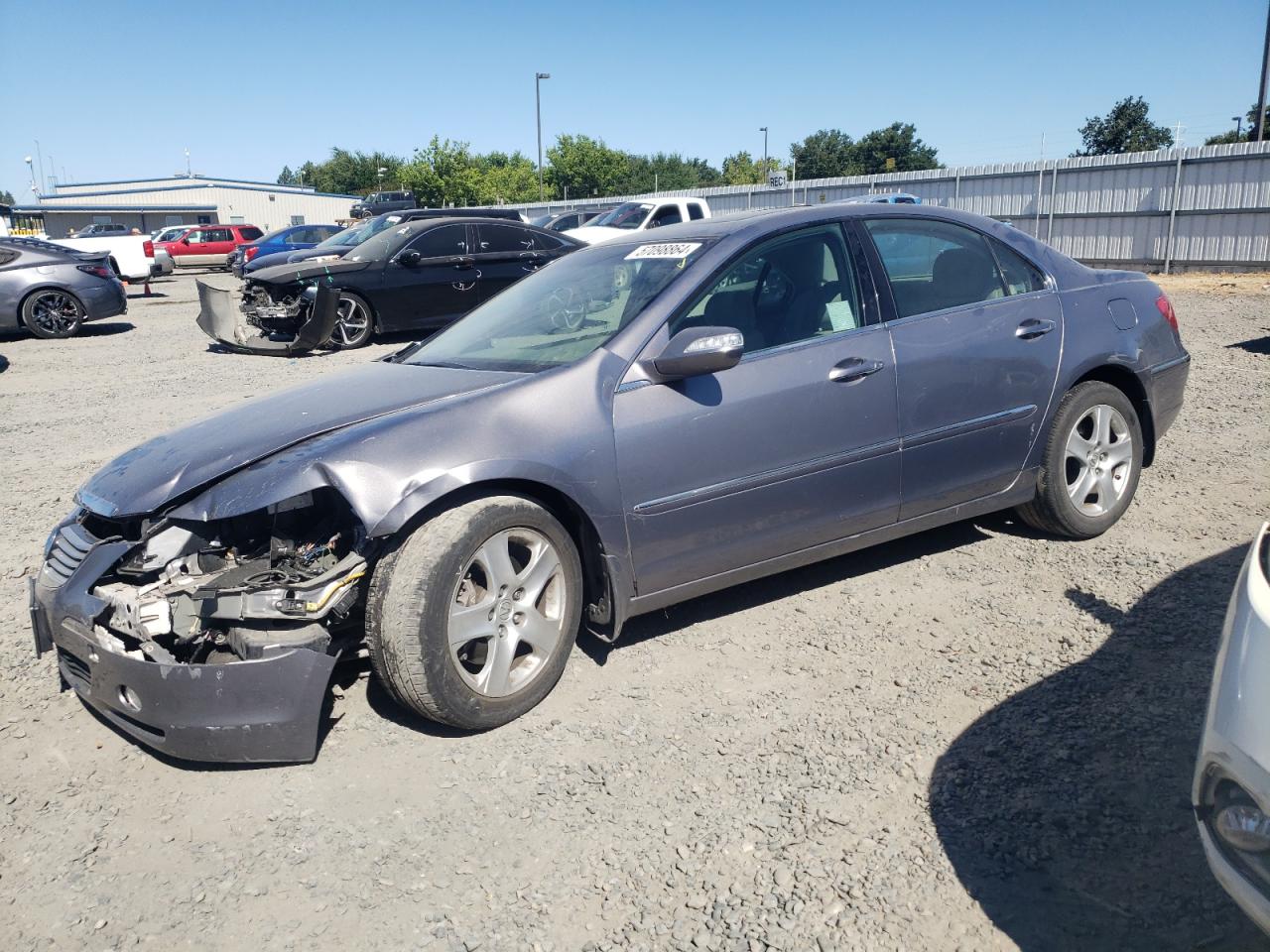 ACURA RL 2006