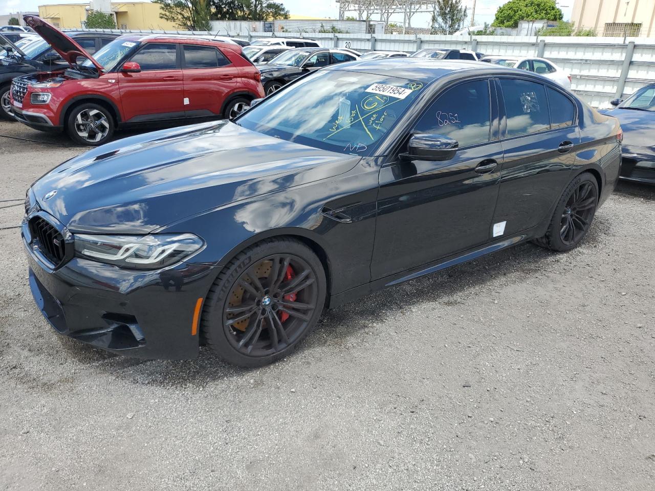 BMW M5 2023