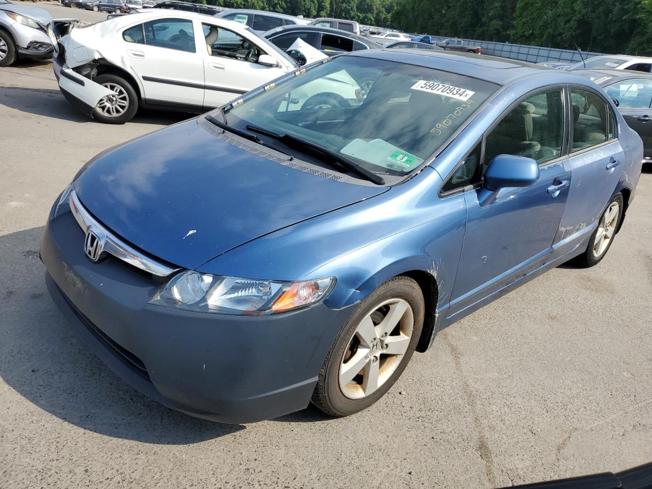 HONDA CIVIC 2006