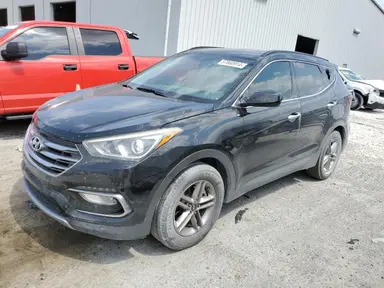 Hyundai Santa Fe 2017