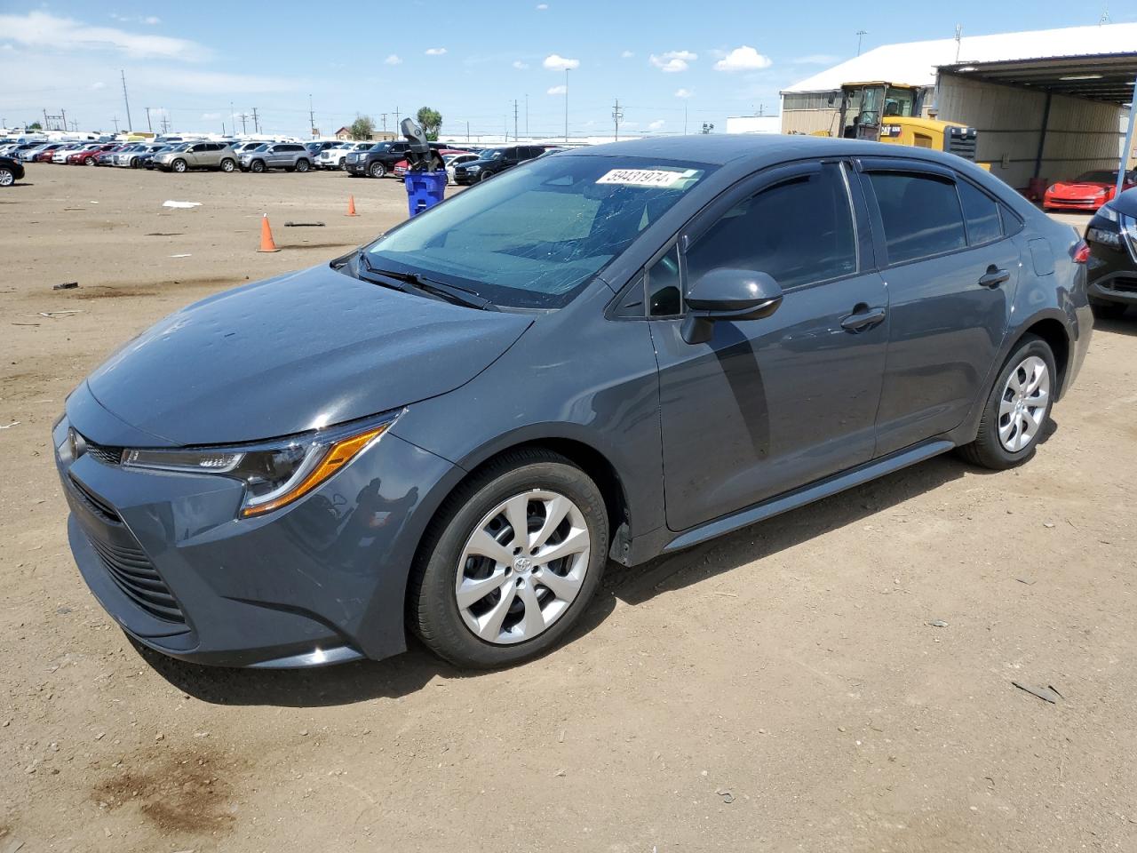 TOYOTA COROLLA LE 2023