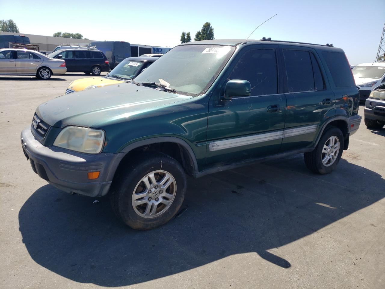 HONDA CR-V EX 2000