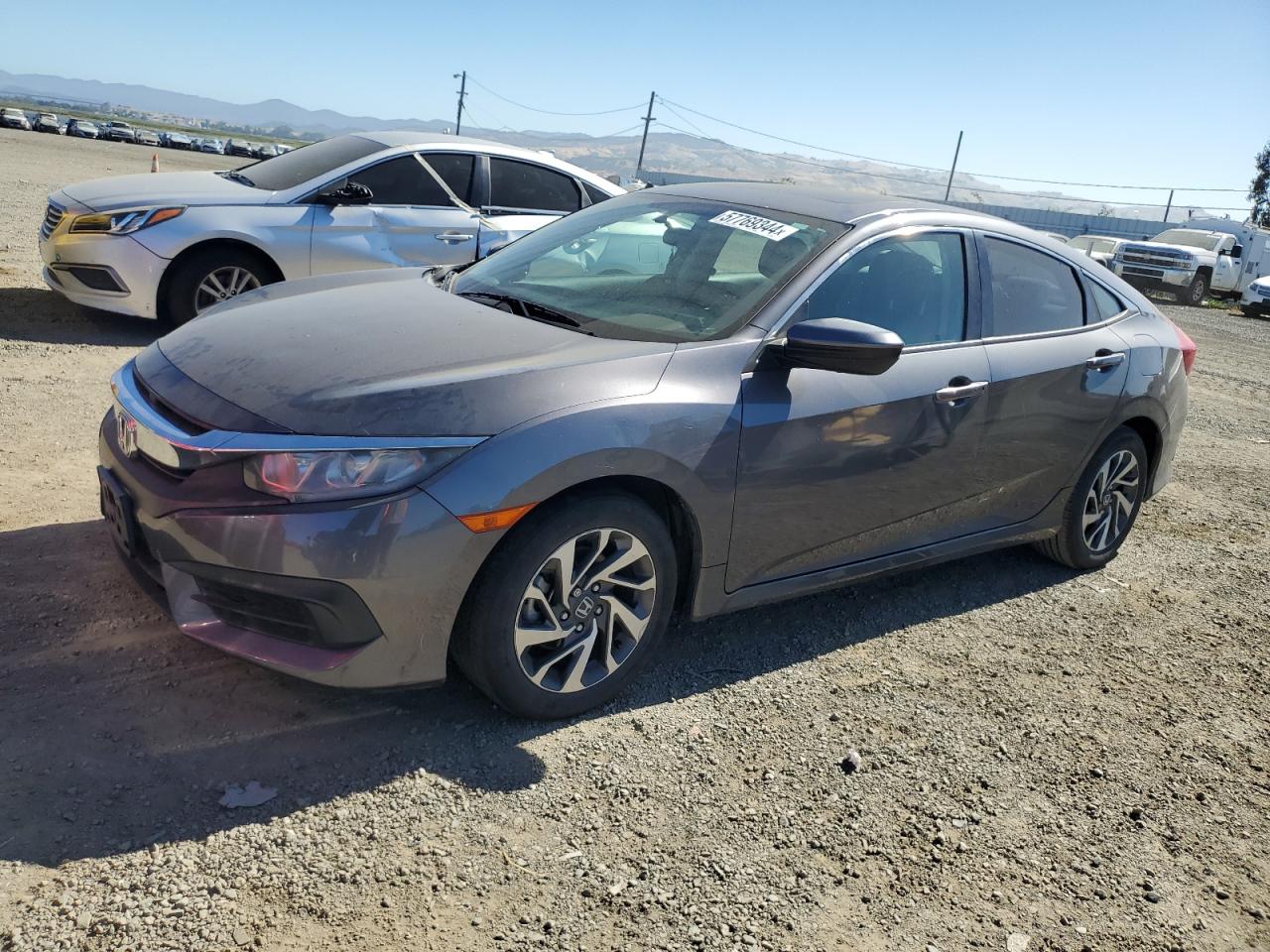 HONDA CIVIC 2018
