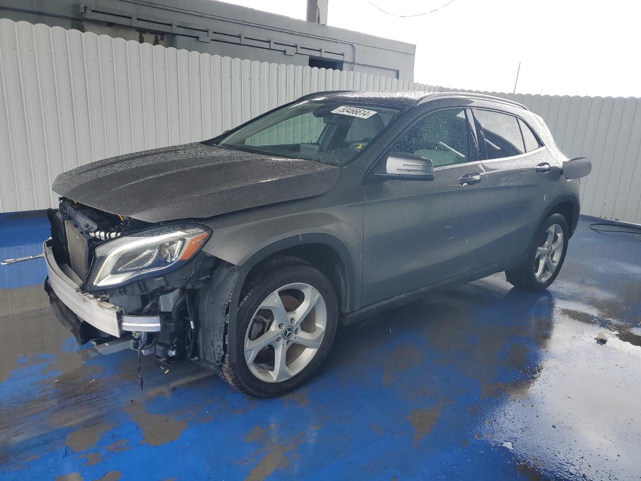 MERCEDES-BENZ GLA-CLASS 2019