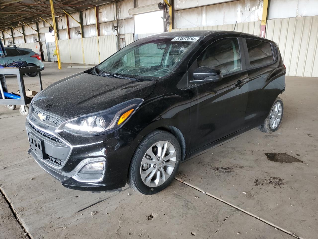 CHEVROLET SPARK 2021