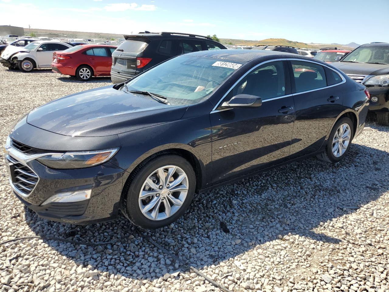 CHEVROLET MALIBU LT 2023