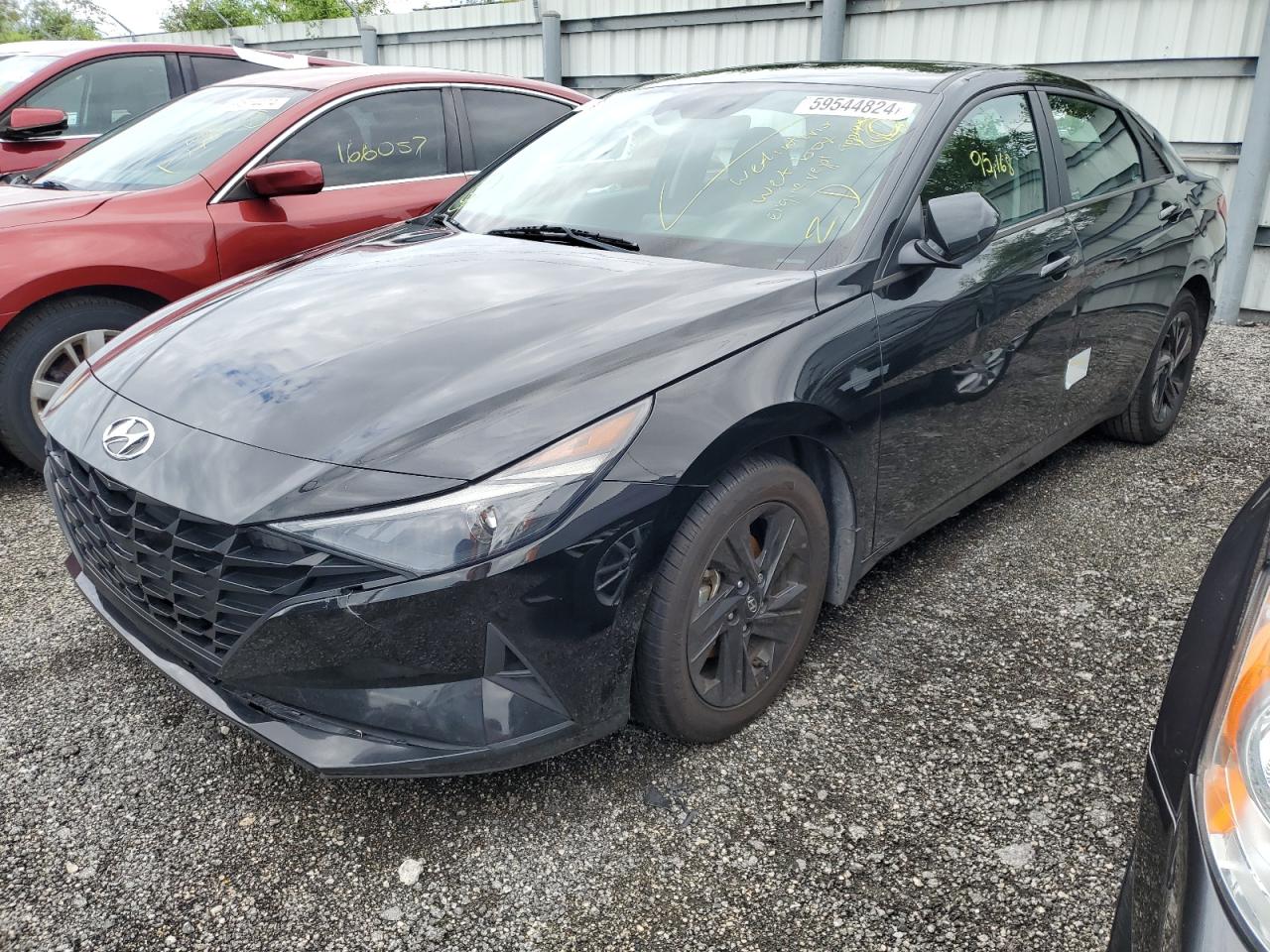 HYUNDAI ELANTRA 2022