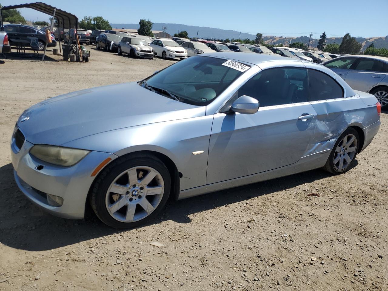 BMW 3 SERIES 2010