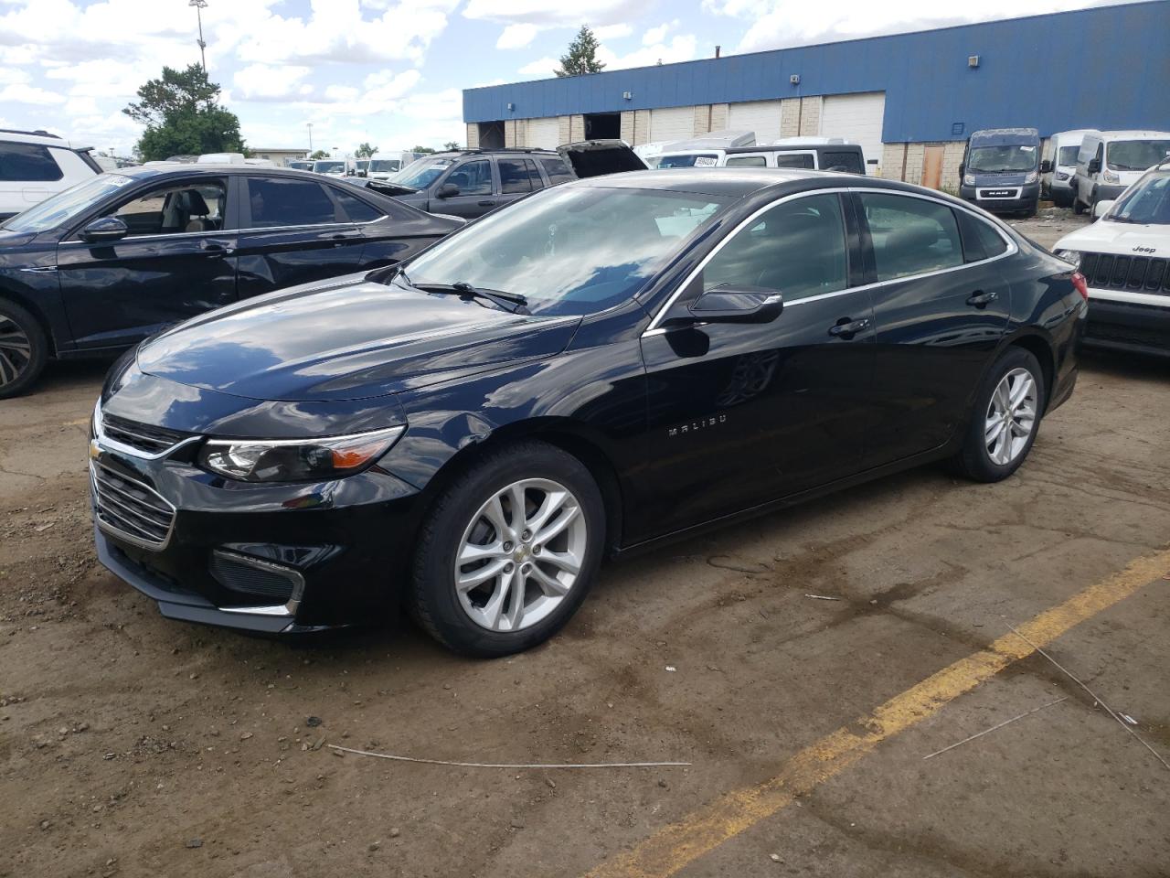 CHEVROLET MALIBU LT 2017