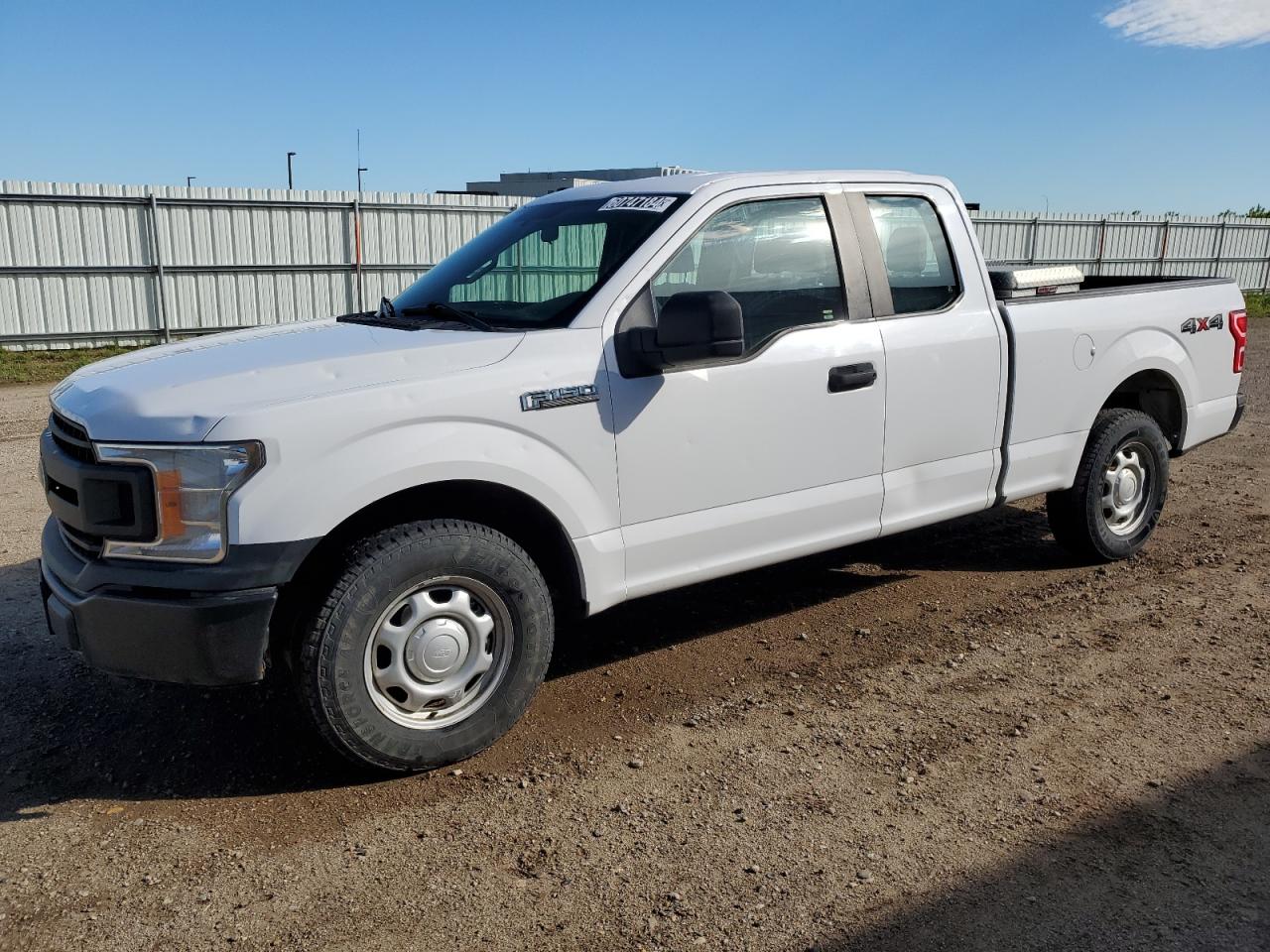 FORD F-150 2018