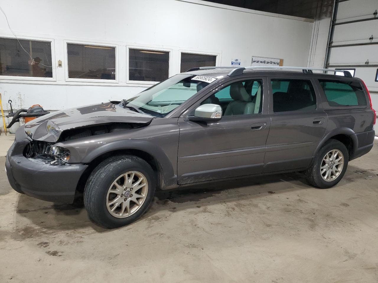 VOLVO XC70 2007