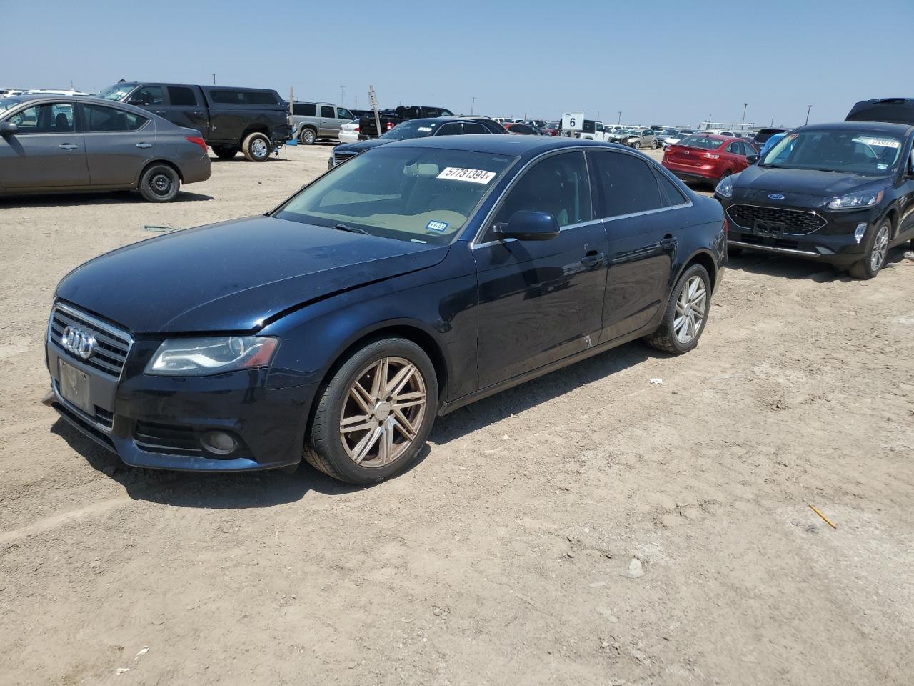AUDI A4 2010
