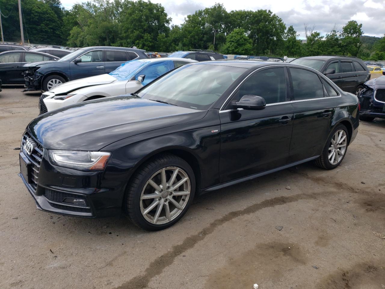 AUDI A4 PREMIUM 2015